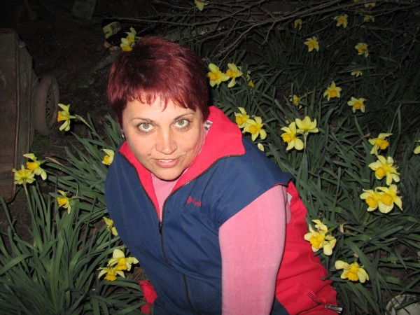 Светлана Удовенко