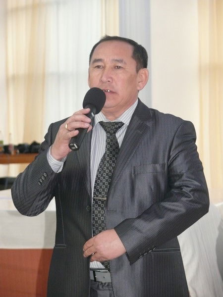 Ермурат Каниев