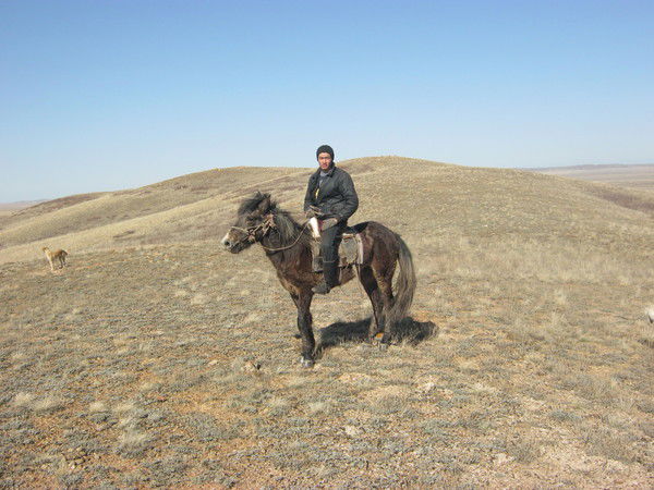 Ерсултан Серик