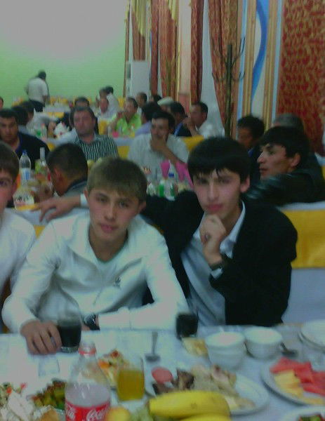 Alimkulov Timur. Adidass.