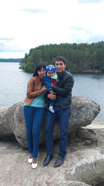 Перизат Уалиева