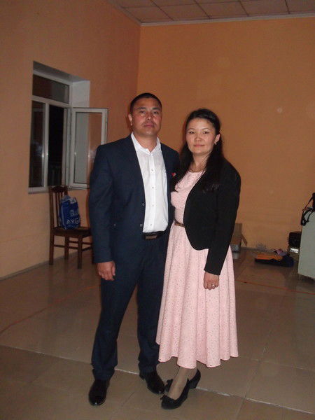 Тариел Жээнбеков