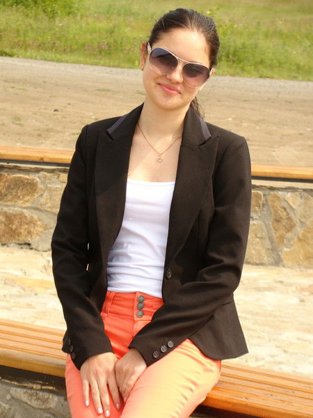 Сашуля Кубанова