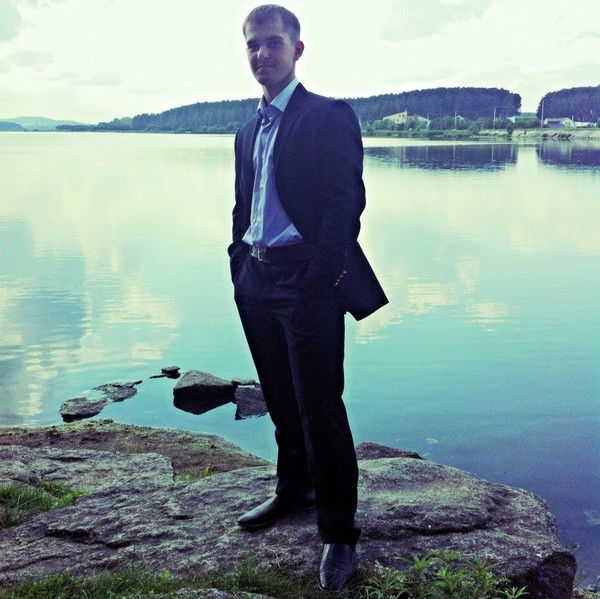 Никита Кожевников