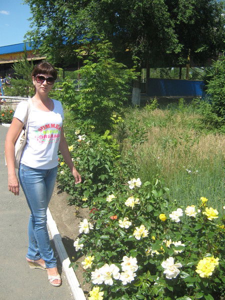 Юлия Касаткина