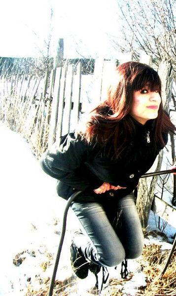 Инессик Погосян