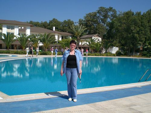 Ольга Родионова