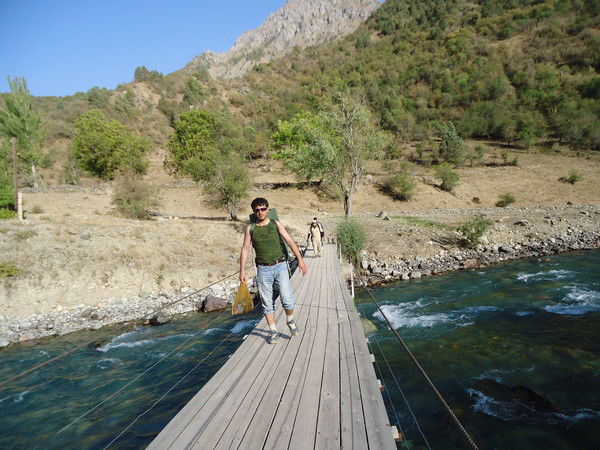 Чамшед Худойбердиев