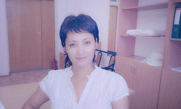 Гульфия Аскарова