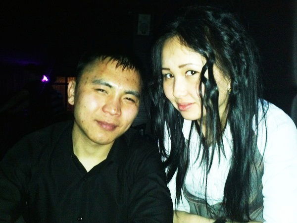 Балжан Карабаева