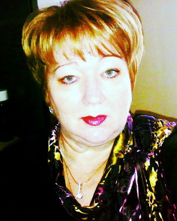 Галина Уличева