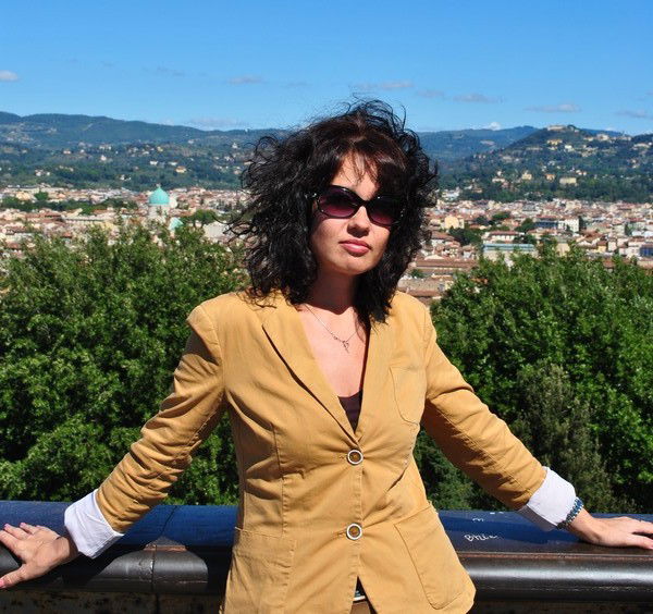 Ольга Хорева