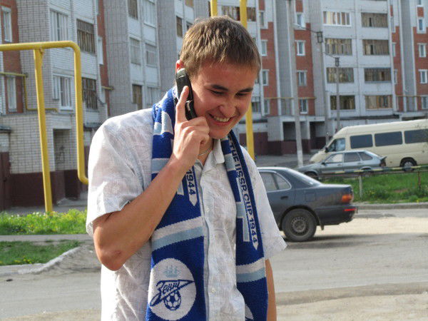 Александр Тихонoв