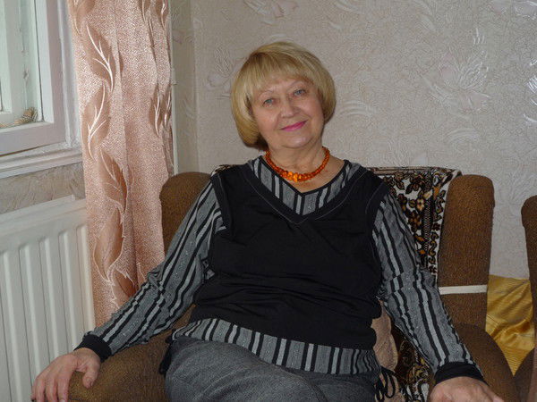 Галина Бараблина