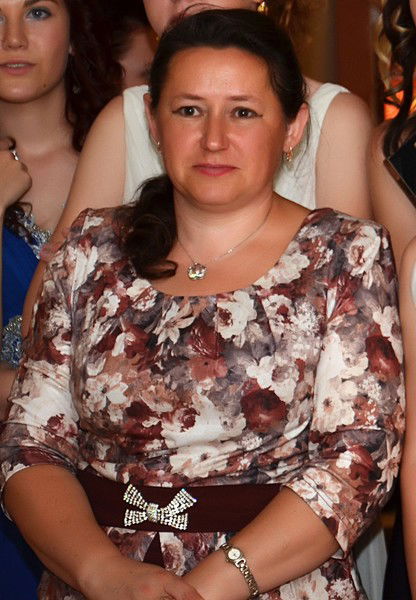 Ирина Кучина