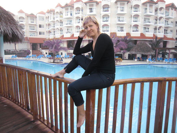 Инна Мозолина