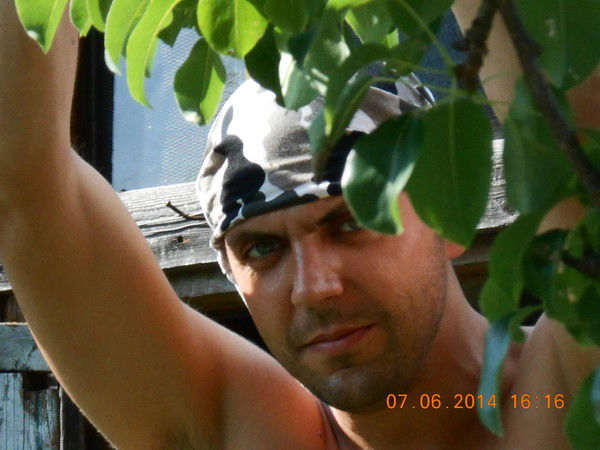 Сергей Моржуков