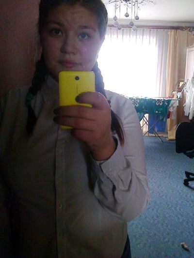 Настя Номхоева