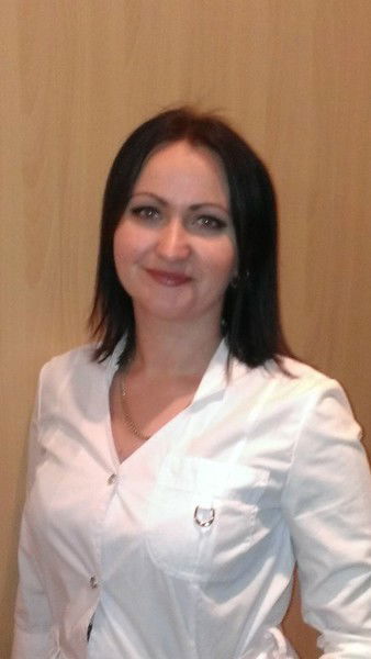 Лидия Комарова