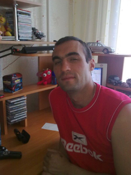 Александр Поляков