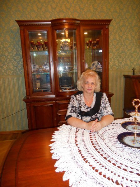 Наталья Безушенко