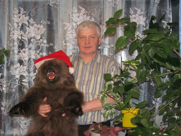 Иван Жуланов