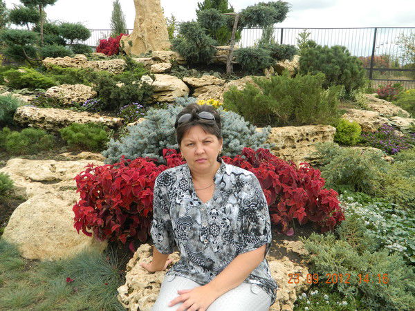 Татьяна Чунихина