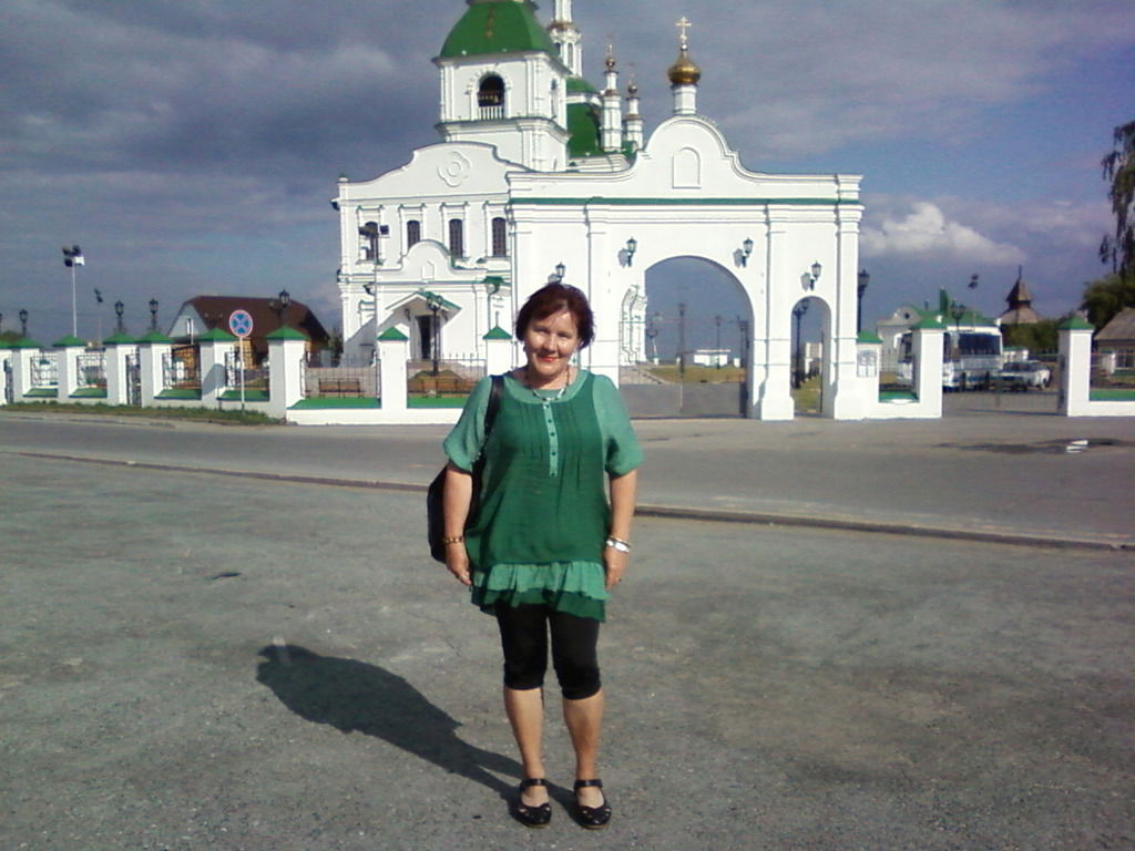 Нина Мурамцева-Петелина