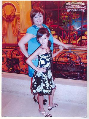 Ильгиза Тургунова