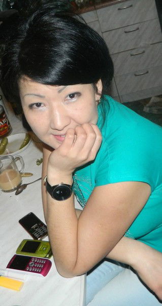 Маржан Андаспаева