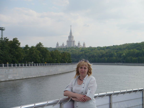 Ольга Кретова