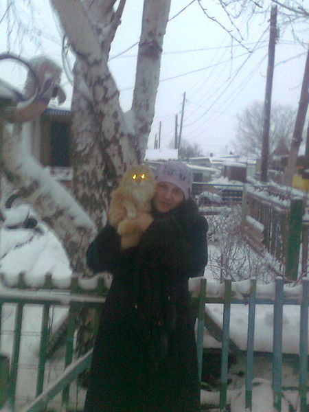 Наяда Водокрасова