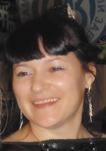 Вера Кучеренко