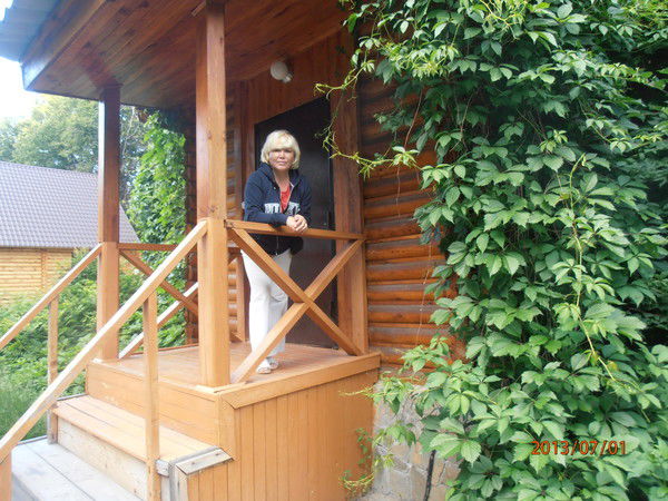 Фануза Москова