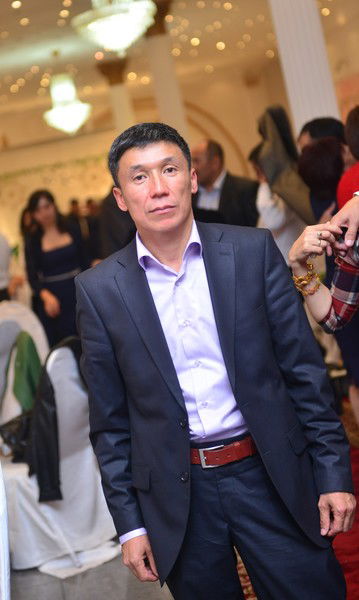 Кайрат Нурдаулетов