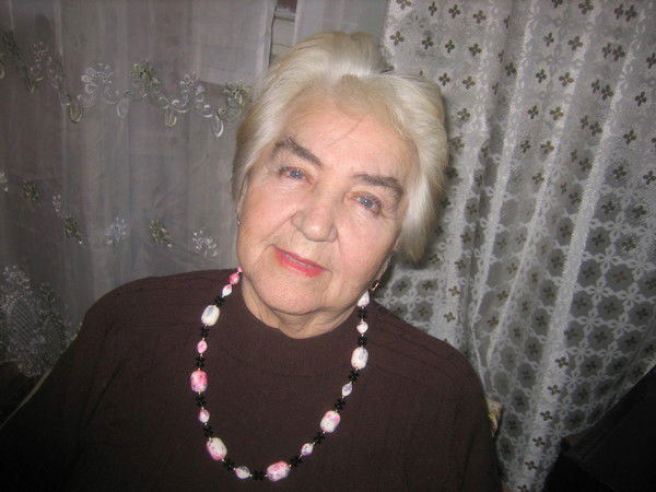 Тамара Муратова