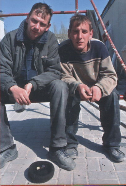 Саша Матьянов