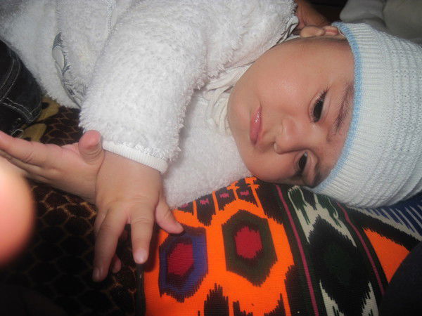 Дилафруз Хасанова