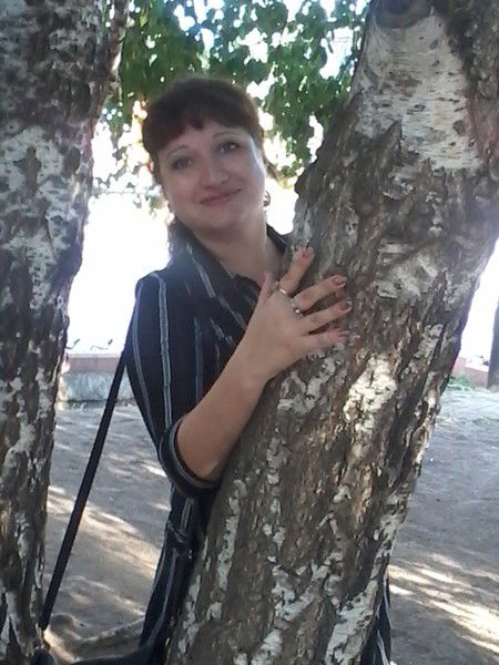 Ольга Шапошникова