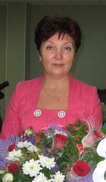 Лариса Рыжих