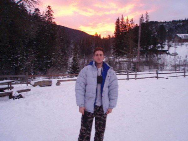 Саша Гладков