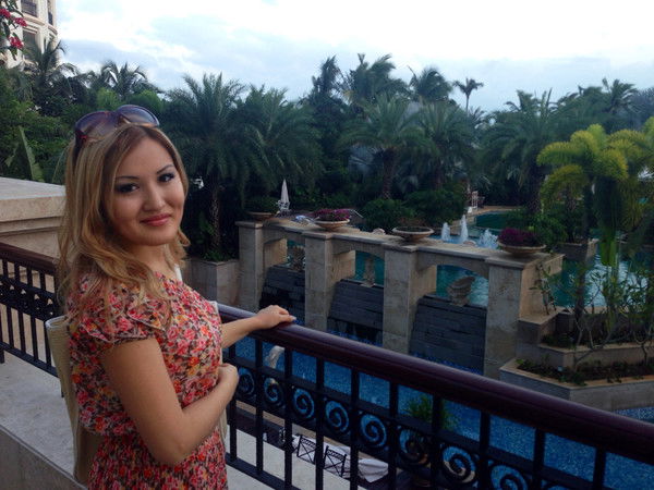 Балжана Кумарова