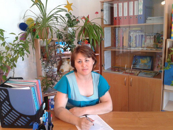 Индира Калиаскарова