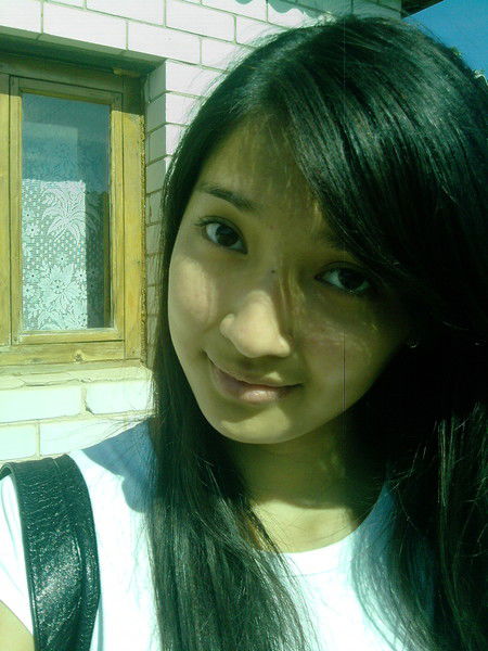 Зарина Агизова