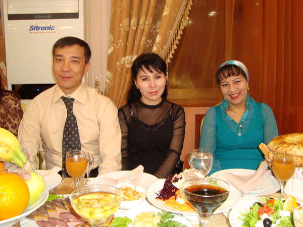 Janibek Kurbanbayev