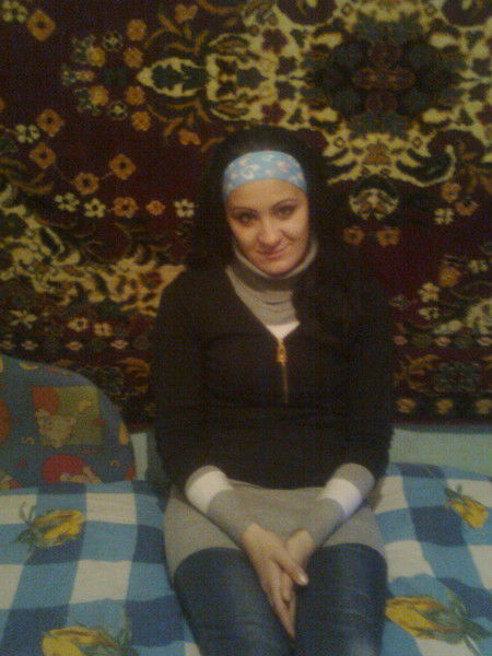 Оксана Вологдина