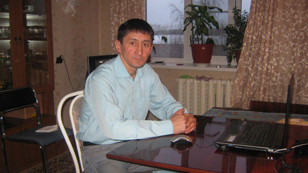 Маматкарим Ильяхунов