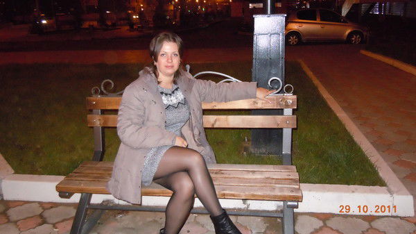 Ольга Нестерова