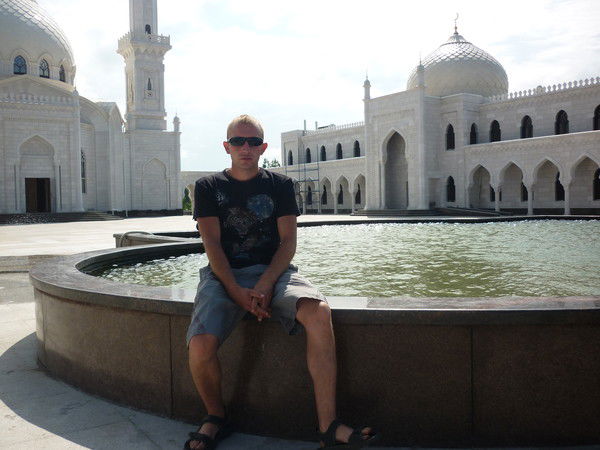 Николай Сударев