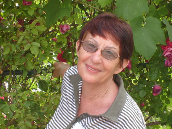 Галина Кайгородцева